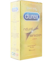 Durex Natural Sensation