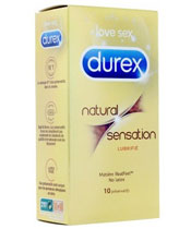 Durex Natural Sensation
