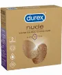 Durex Nude Sans Latex