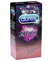 Durex Orgasm'intense