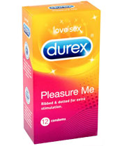 Durex Pleasure Me