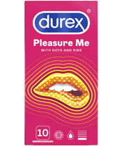 Durex Pleasure Me