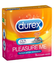 Durex Pleasure Me