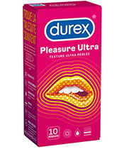 Durex Pleasure Ultra