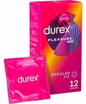 Durex Pleasure me