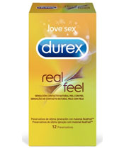 Durex Real Feel