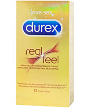 Durex Real Feel