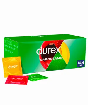 Durex Pleasurefruits
