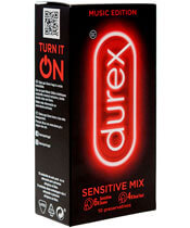 Durex Sensitive Mix