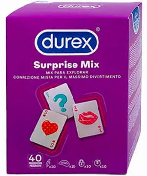 Durex Surprise MIX