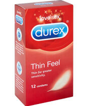 Durex Thin Feel