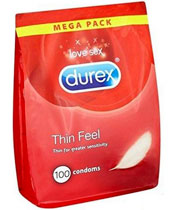 Durex Thin Feel