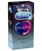 Durex You & Me
