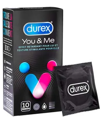 Durex You & Me