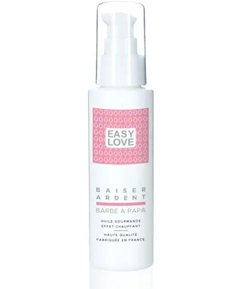 Easy Love Baiser Ardent