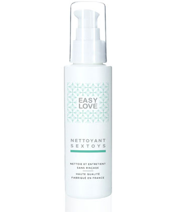 Easy Love Nettoyant Sextoys