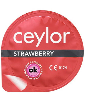 Ceylor Strawberry