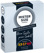 Mister Size 53-57-60