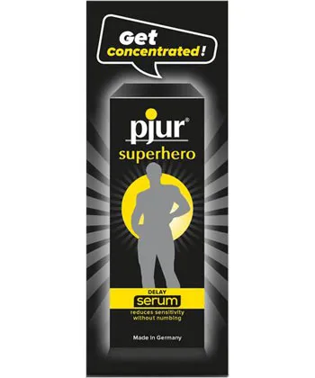 Pjur Super Hero Serum