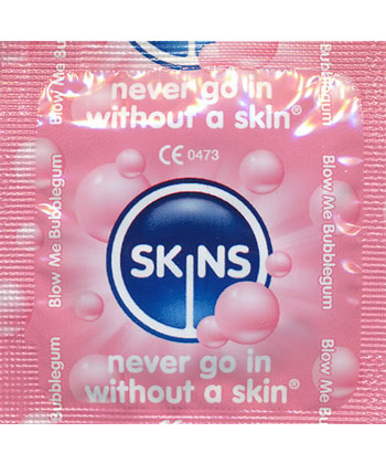 Skins Bubblegum