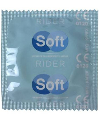Soft Rider (unité)