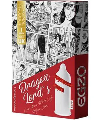 Egzo Dragon Lord’s