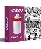 Egzo Hot Red
