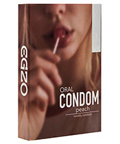 Egzo Oral Condom