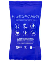 Europharma Tampon Humide