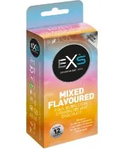 EXS Mixed Flavoured