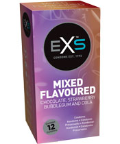 EXS Mixed Flavoured