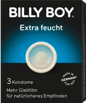Billy Boy Extra feucht