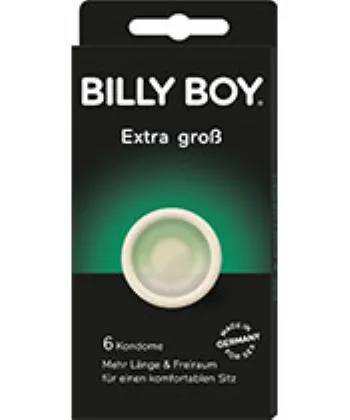 Billy Boy Extra Gro