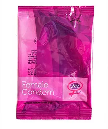 FC2 Prservatif fminin