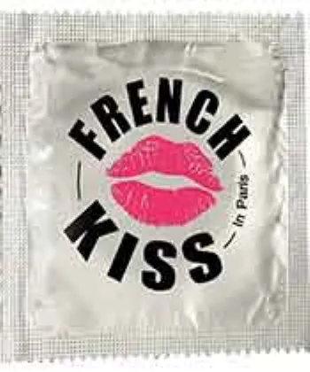 Callvin French Kiss Paris