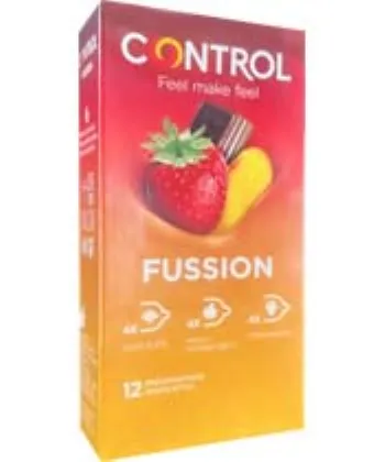 Control Fussion