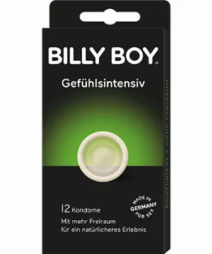 Billy Boy Gefühlsintensiv