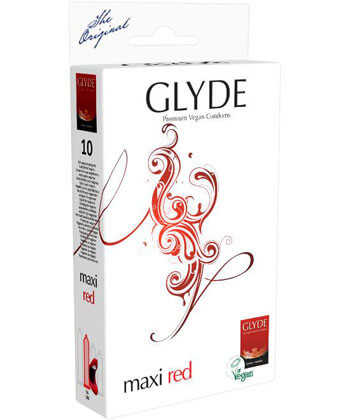 Glyde Maxi Red