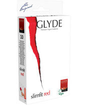 Glyde Slimfit Red