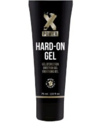 XPower Hard-on gel