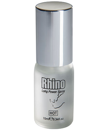 Hot Rhino Long Power Spray