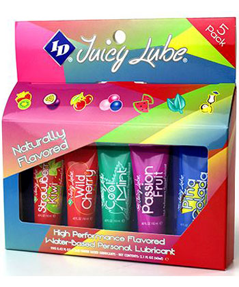 ID Juicy Lube Assorted