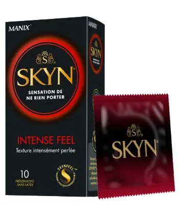 Skyn Intense Feel
