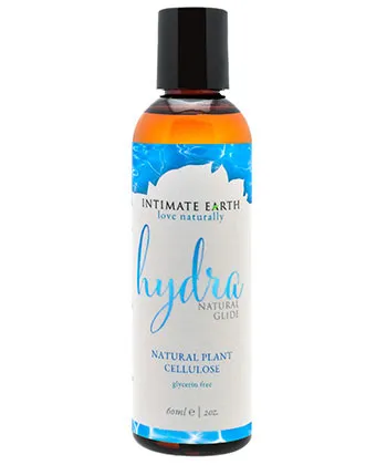 Intimate Earth Hydra Natural Glide