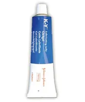 K-Y Gelée lubrifiante