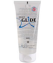 Just Glide anal