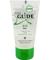 Just Glide Bio Anal