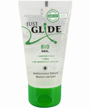 Just Glide Bio Anal