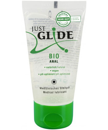 Just Glide Bio Anal