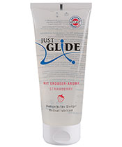 Just Glide Erdbeere